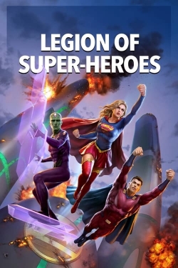 Legion of Super-Heroes free movies