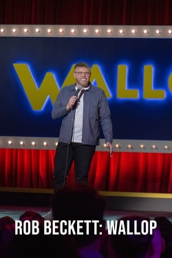 Rob Beckett: Wallop free movies