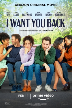 I Want You Back free movies