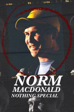 Norm Macdonald: Nothing Special free movies