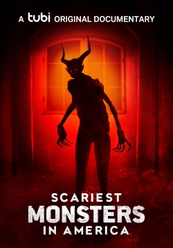Scariest Monsters in America free movies