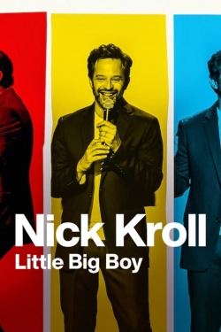 Nick Kroll: Little Big Boy free movies