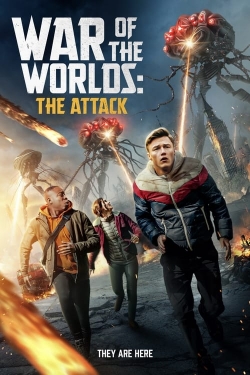 War of the Worlds: The Attack free movies