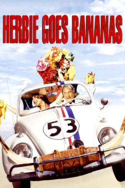 Herbie Goes Bananas free movies