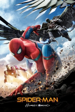 Spider-Man: Homecoming free movies