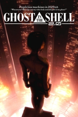 Ghost in the Shell 2.0 free movies
