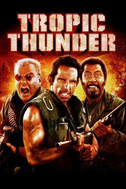 Tropic Thunder free movies