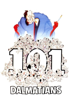 One Hundred and One Dalmatians free movies