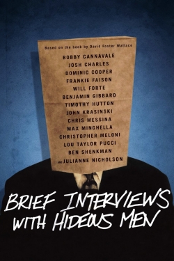Brief Interviews with Hideous Men free movies