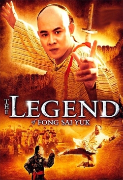 The Legend of Fong Sai Yuk free movies