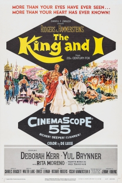 The King and I free movies