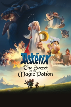 Asterix: The Secret of the Magic Potion free movies