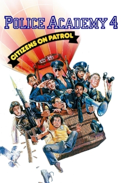 Police Academy 4: Citizens on Patrol free movies