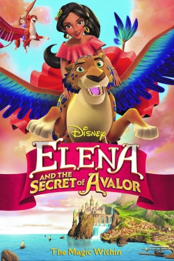 Elena and the Secret of Avalor free movies