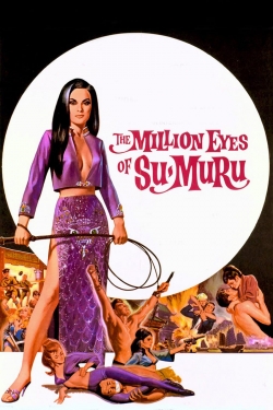 The Million Eyes of Sumuru free movies