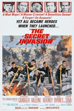 The Secret Invasion free movies
