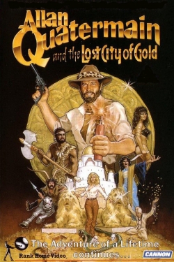 Allan Quatermain and the Lost City of Gold free movies