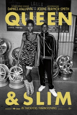 Queen & Slim free movies