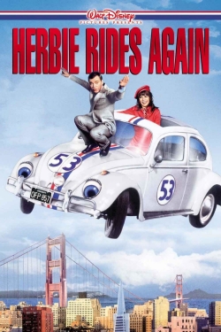 Herbie Rides Again free movies