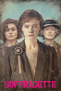 Suffragette free movies