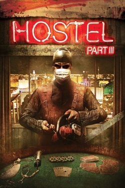 Hostel: Part III free movies