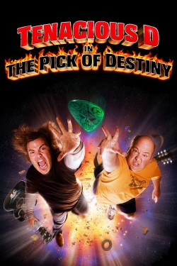 Tenacious D in The Pick of Destiny free movies