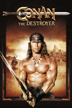 Conan the Destroyer free movies