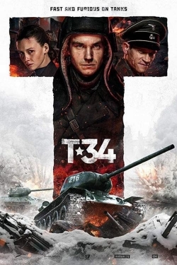 T-34 free movies