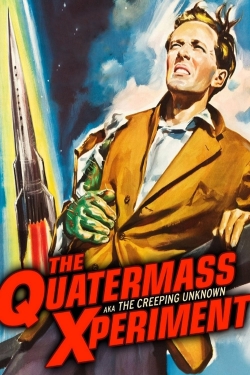 The Quatermass Xperiment free movies