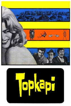 Topkapi free movies