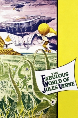 The Fabulous World of Jules Verne free movies