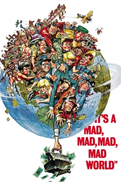 It's a Mad, Mad, Mad, Mad World free movies