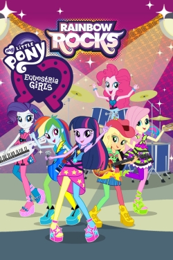 My Little Pony: Equestria Girls - Rainbow Rocks free movies
