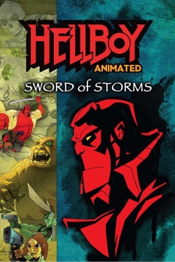 Hellboy Animated: Sword of Storms free movies