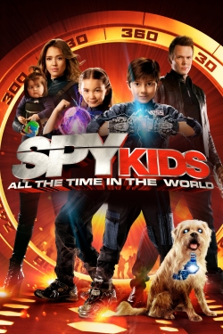Spy Kids: All the Time in the World free movies