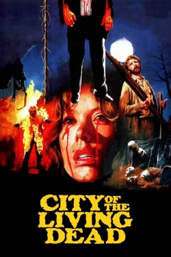 City of the Living Dead free movies