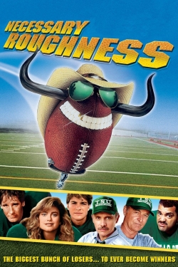 Necessary Roughness free movies