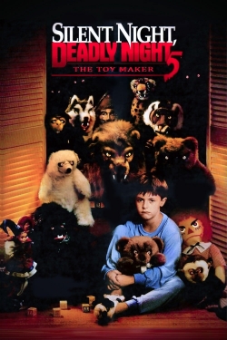 Silent Night, Deadly Night 5: The Toy Maker free movies