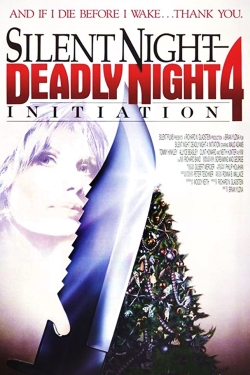 Silent Night Deadly Night 4: Initiation free movies