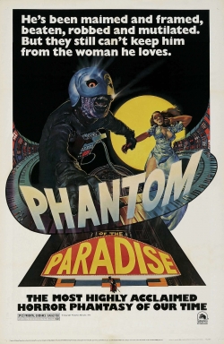 Phantom of the Paradise free movies