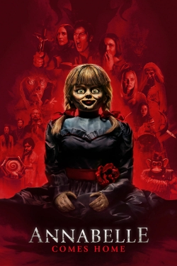 Annabelle Comes Home free movies