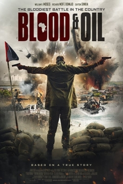Blood & Oil free movies