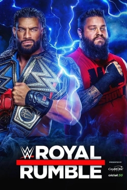 WWE Royal Rumble 2023 free movies