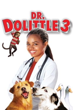 Dr. Dolittle 3 free movies