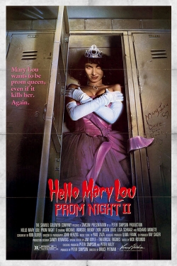 Hello Mary Lou: Prom Night II free movies