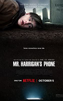 El telefono del senor Harrigan free movies