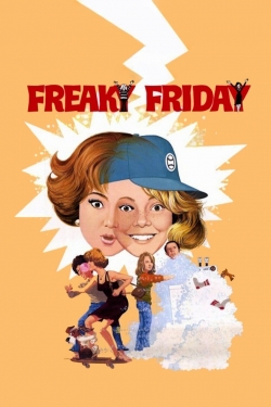 Freaky Friday free movies