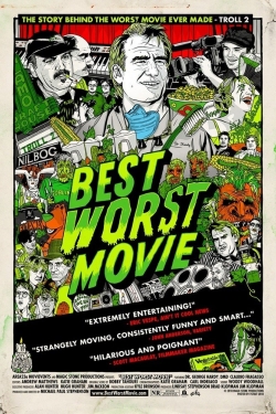 Best Worst Movie free movies