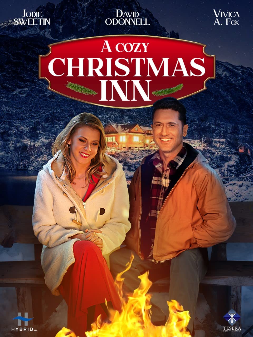 A Cozy Christmas Inn free movies