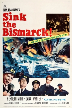Sink the Bismarck! free movies